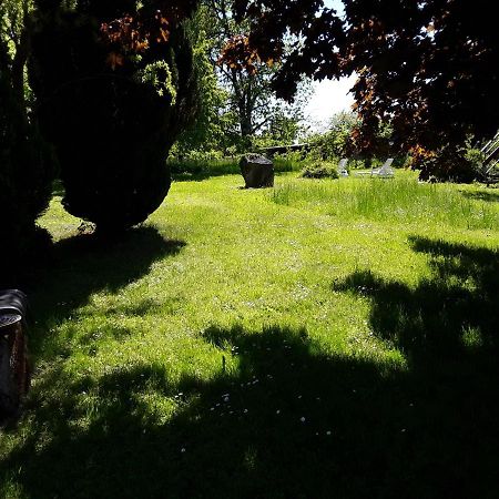 Hotel Kamps Ehrstädt Dış mekan fotoğraf