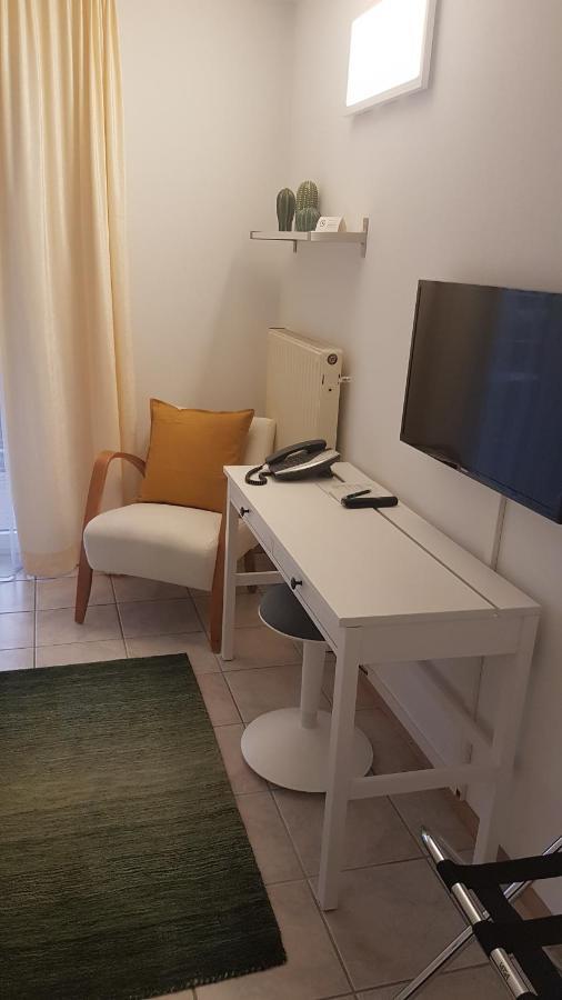 Hotel Kamps Ehrstädt Dış mekan fotoğraf