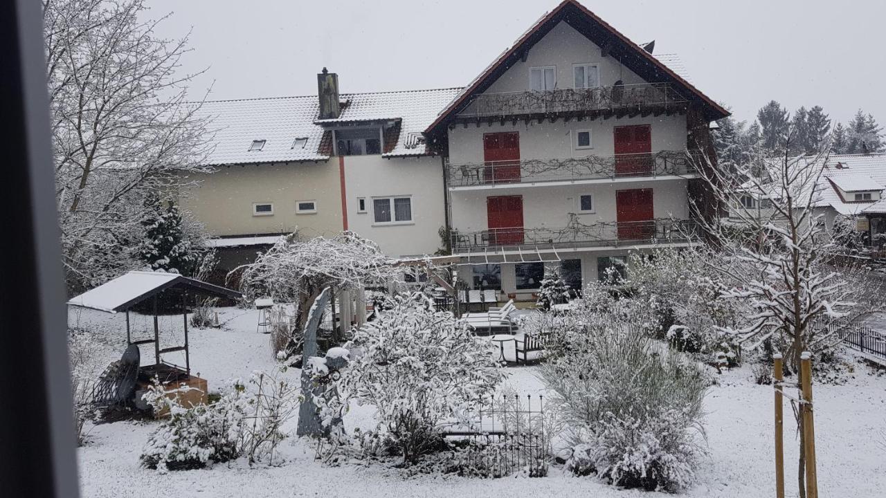 Hotel Kamps Ehrstädt Dış mekan fotoğraf
