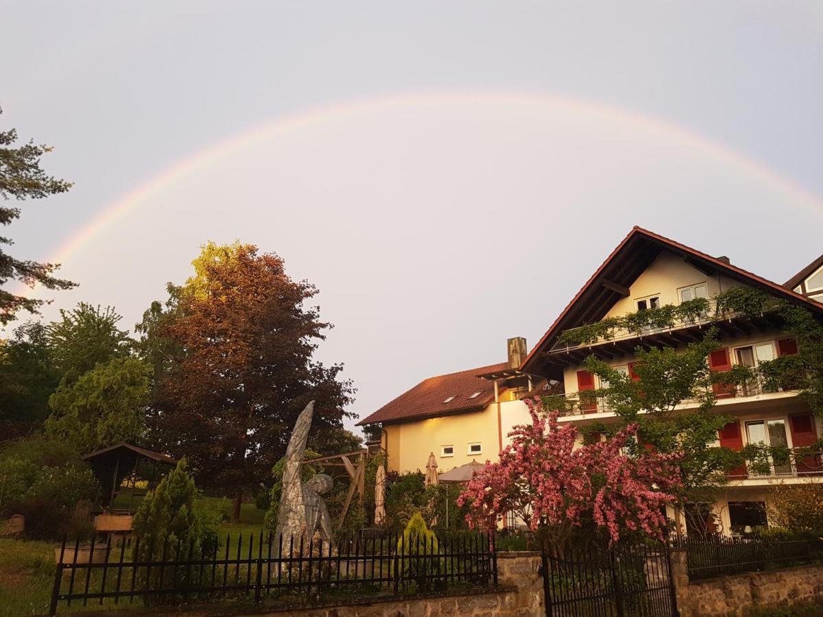 Hotel Kamps Ehrstädt Dış mekan fotoğraf