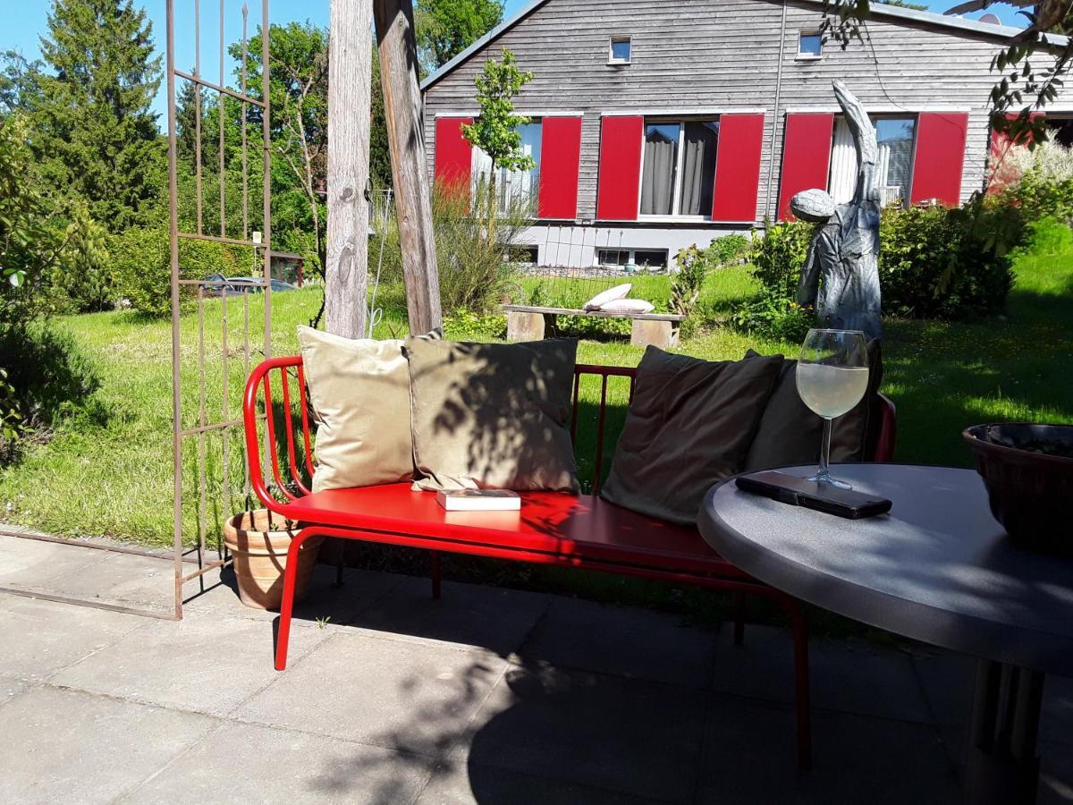Hotel Kamps Ehrstädt Dış mekan fotoğraf
