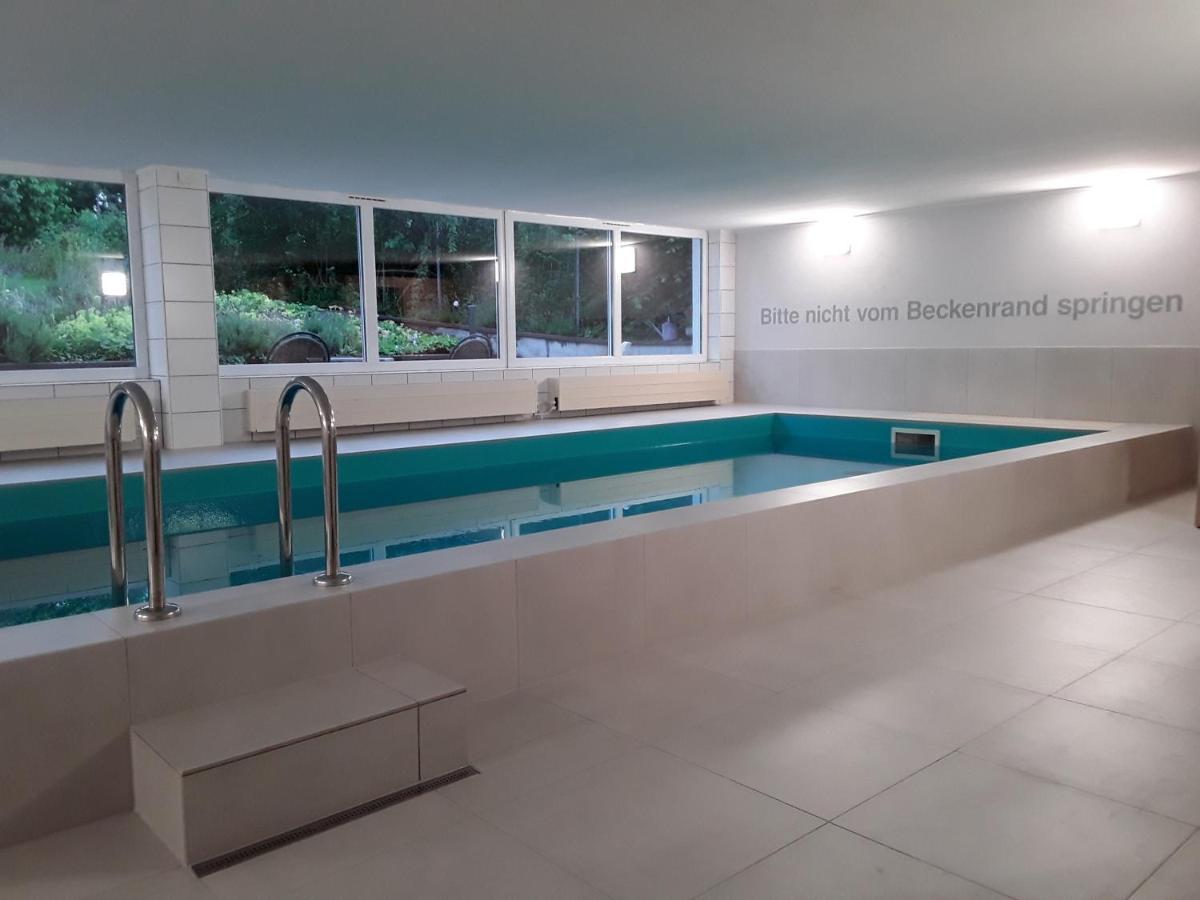 Hotel Kamps Ehrstädt Dış mekan fotoğraf