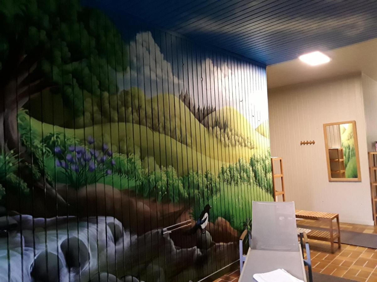 Hotel Kamps Ehrstädt Dış mekan fotoğraf