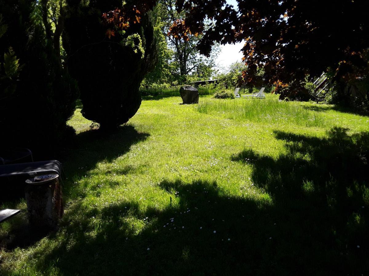 Hotel Kamps Ehrstädt Dış mekan fotoğraf