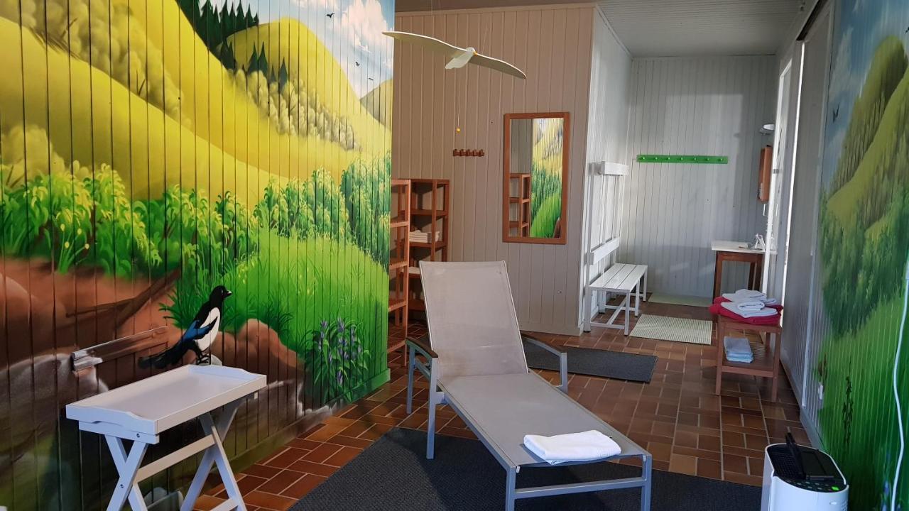 Hotel Kamps Ehrstädt Dış mekan fotoğraf