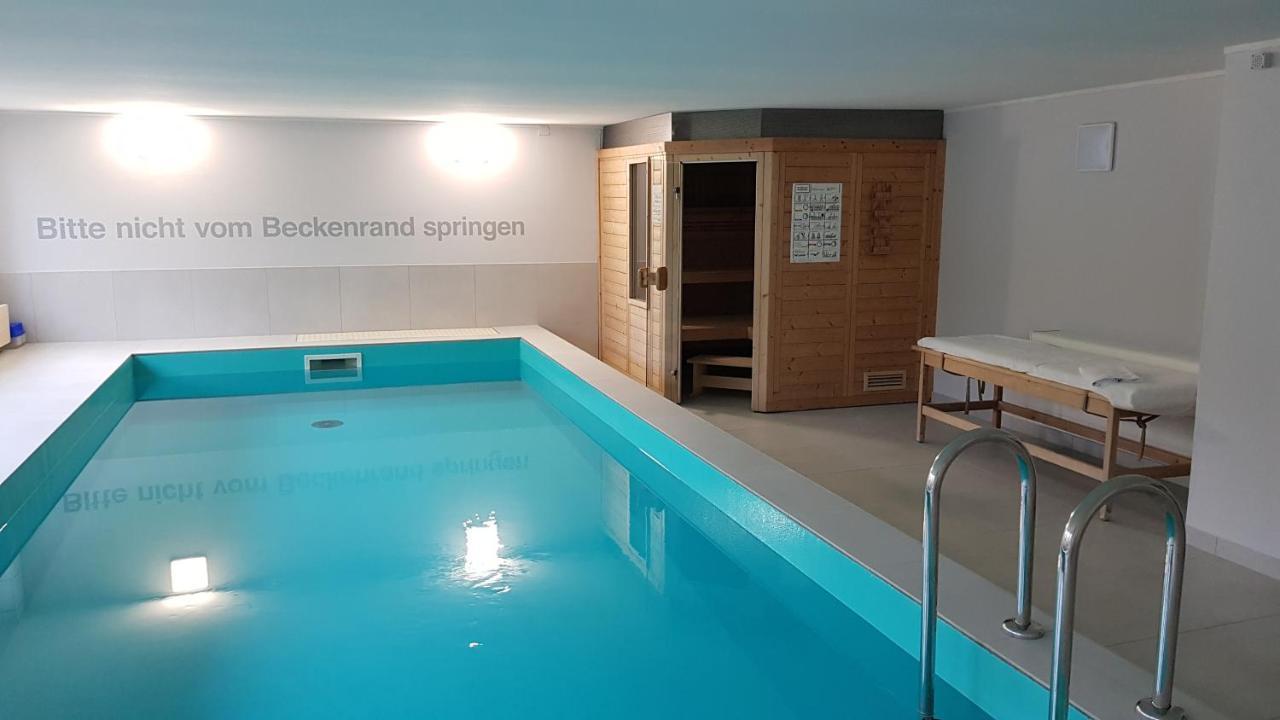 Hotel Kamps Ehrstädt Dış mekan fotoğraf
