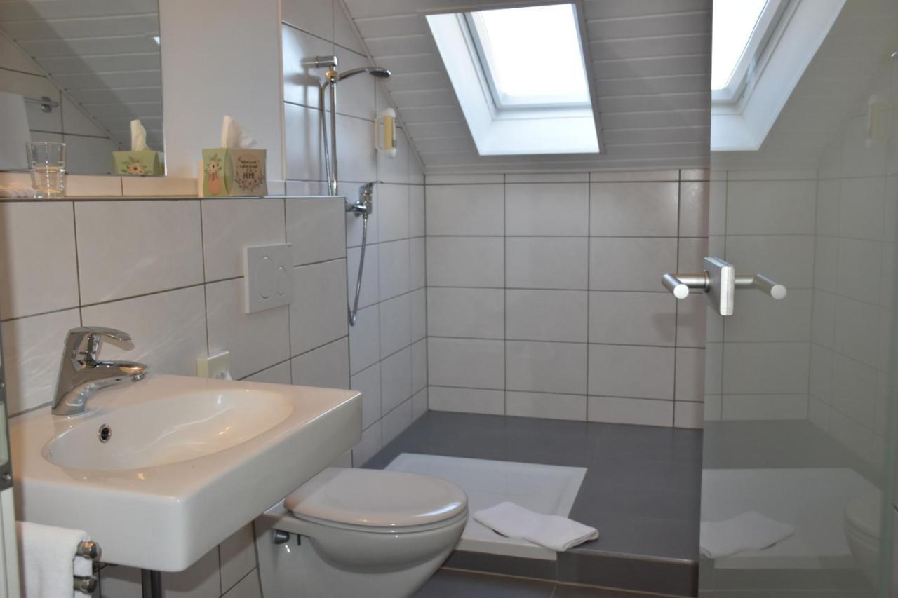 Hotel Kamps Ehrstädt Dış mekan fotoğraf