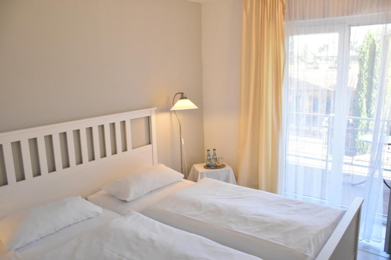 Hotel Kamps Ehrstädt Dış mekan fotoğraf