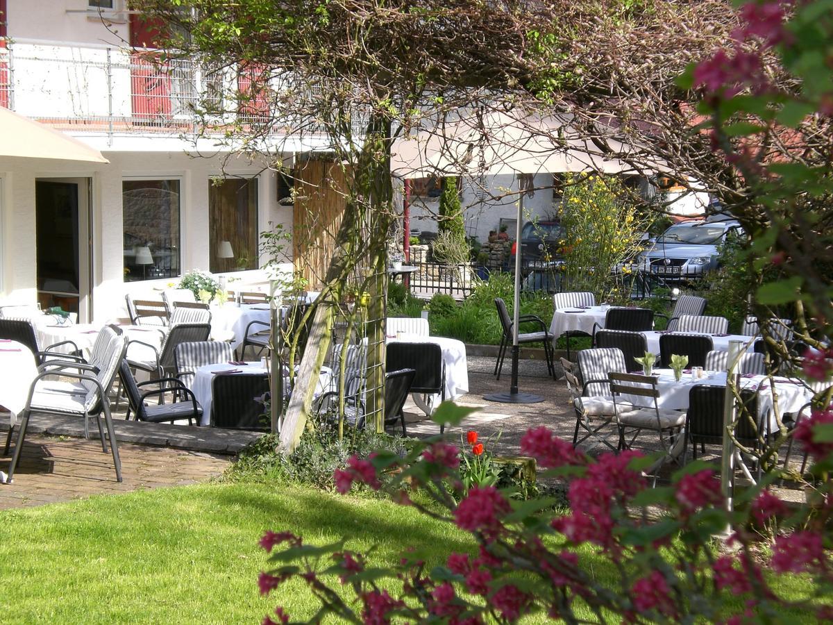 Hotel Kamps Ehrstädt Dış mekan fotoğraf