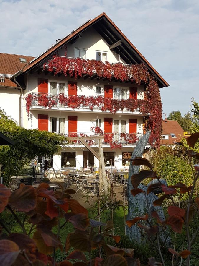 Hotel Kamps Ehrstädt Dış mekan fotoğraf