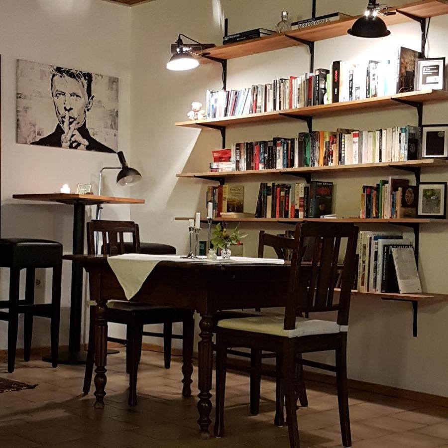 Hotel Kamps Ehrstädt Dış mekan fotoğraf