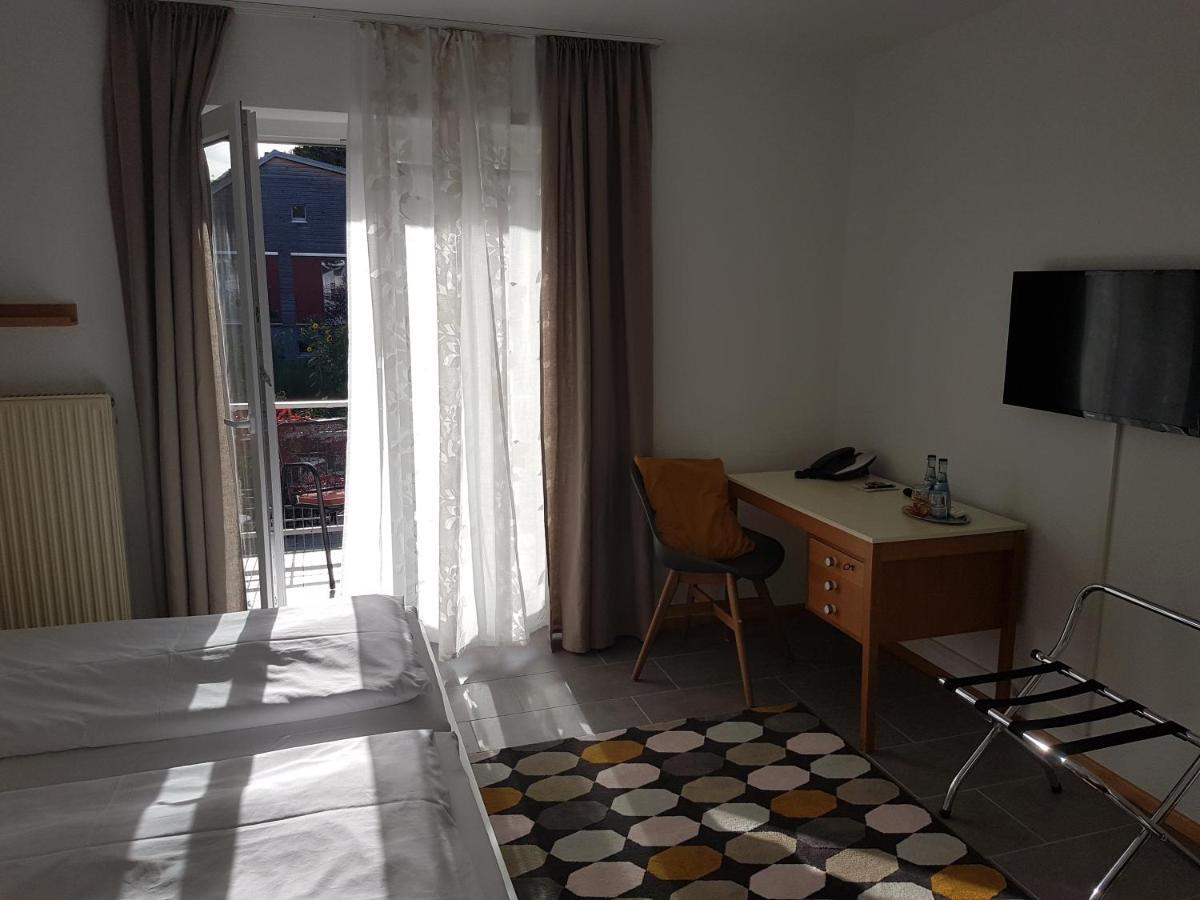 Hotel Kamps Ehrstädt Dış mekan fotoğraf