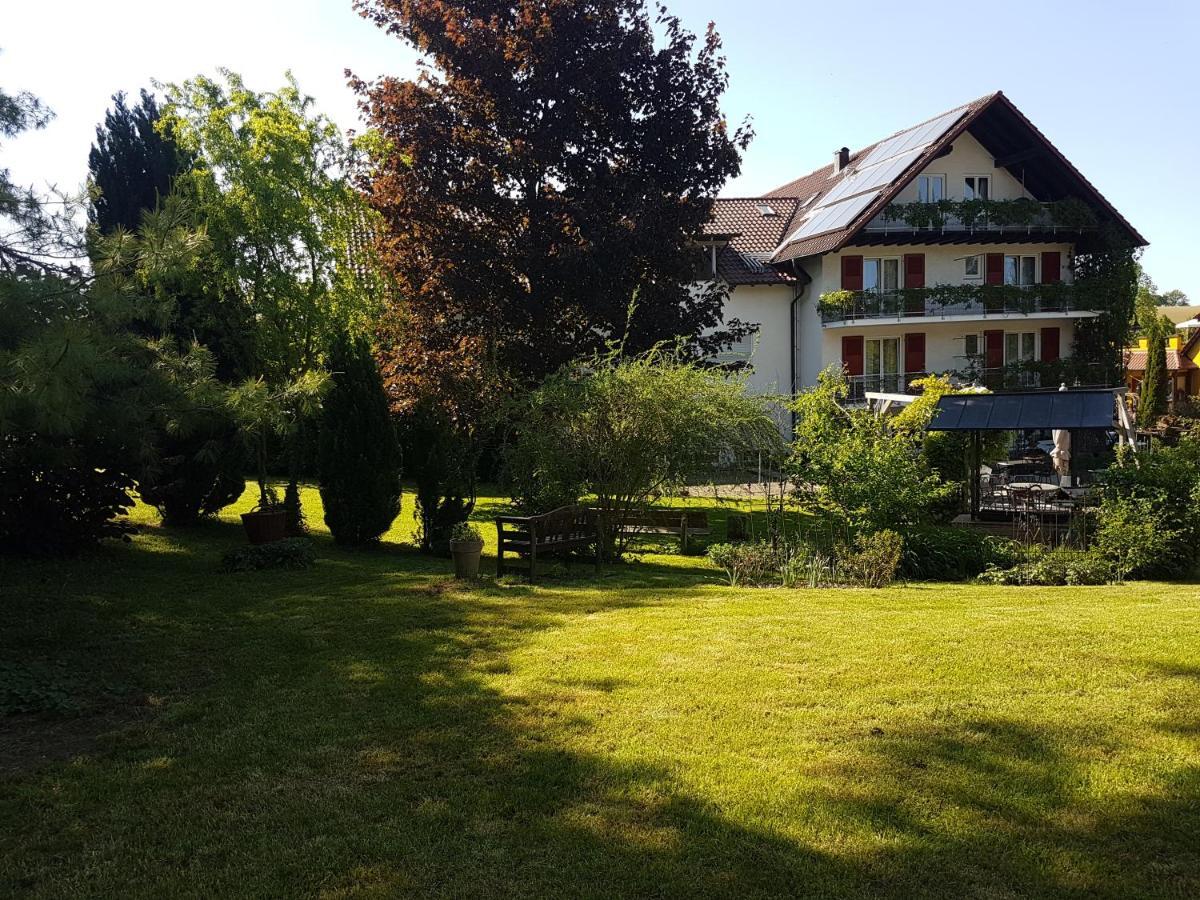 Hotel Kamps Ehrstädt Dış mekan fotoğraf