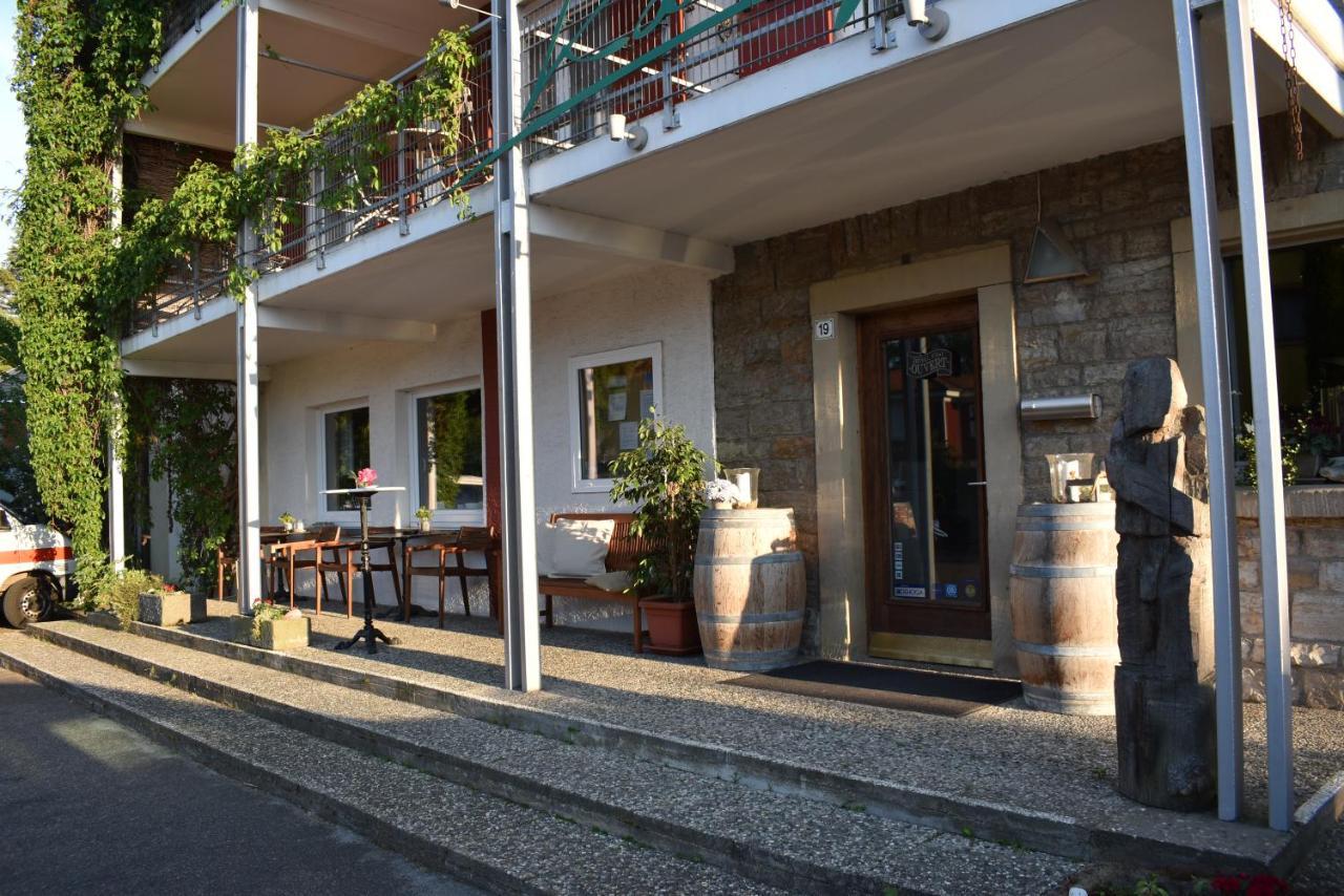 Hotel Kamps Ehrstädt Dış mekan fotoğraf