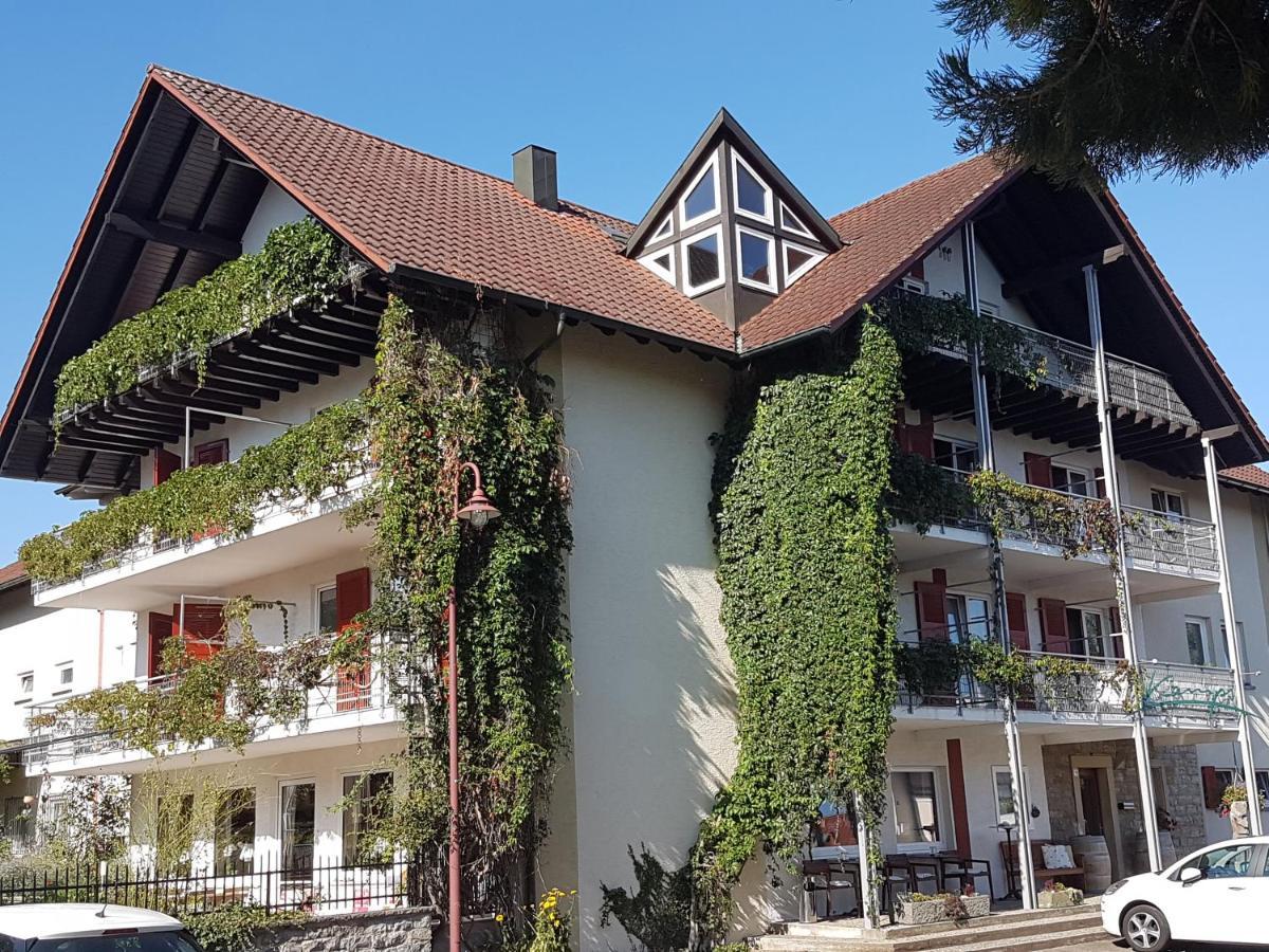 Hotel Kamps Ehrstädt Dış mekan fotoğraf