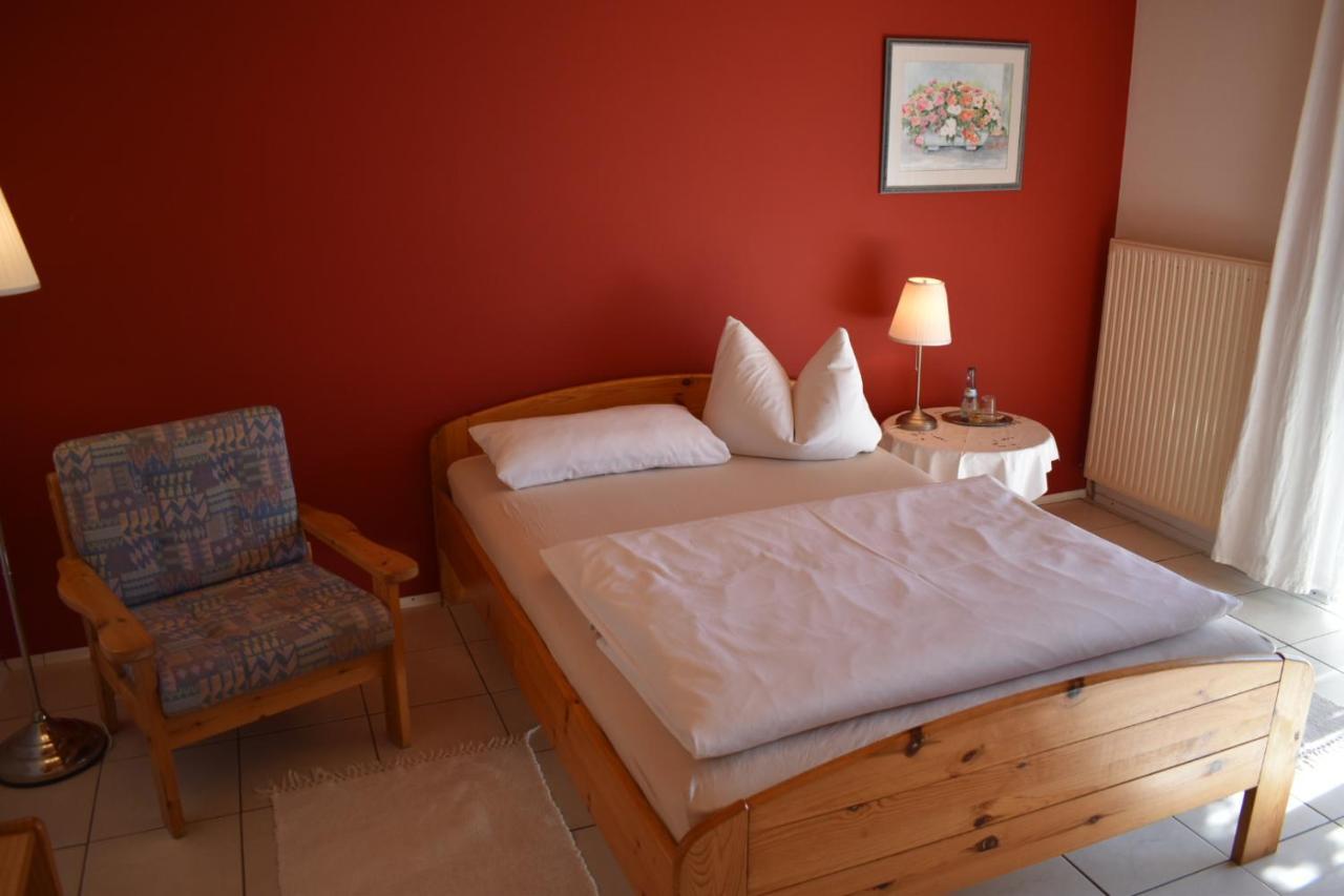 Hotel Kamps Ehrstädt Dış mekan fotoğraf