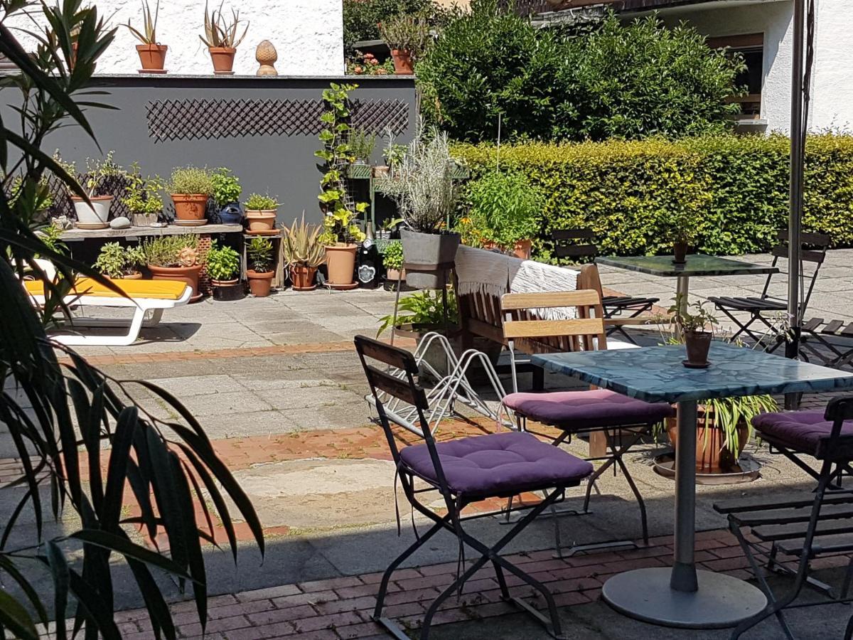Hotel Kamps Ehrstädt Dış mekan fotoğraf