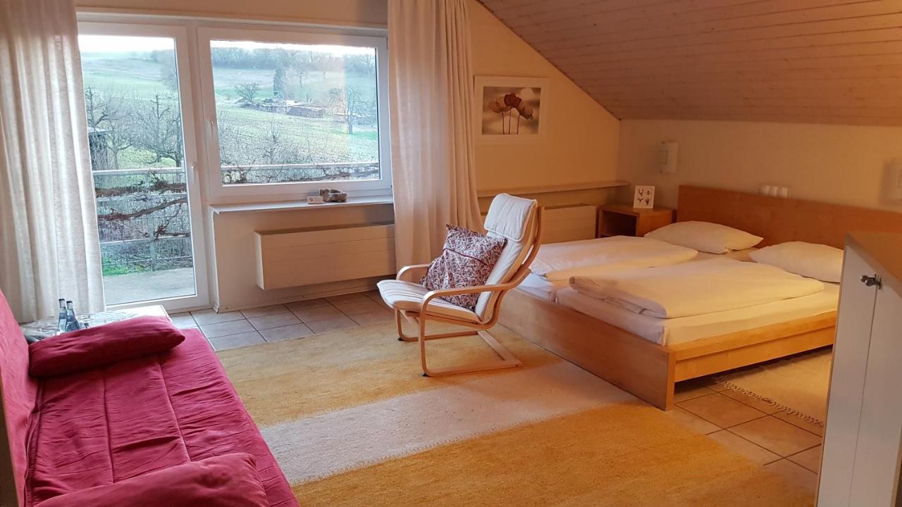 Hotel Kamps Ehrstädt Dış mekan fotoğraf